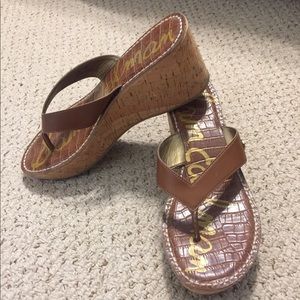 Sam Edelman Wedge 9.5